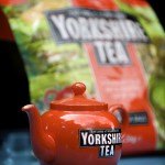 Yorkshire Tea Pot