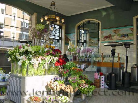 Florist Shop Fittings