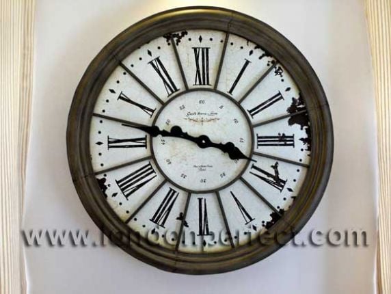 French Clock