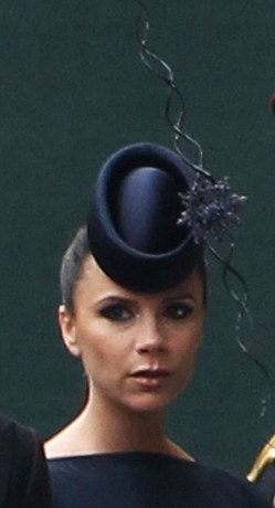 english wedding hats