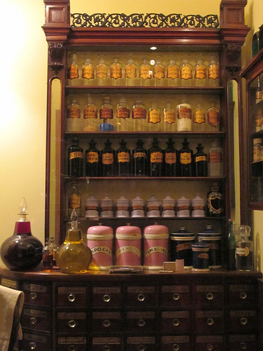 Apothecary Museum of London