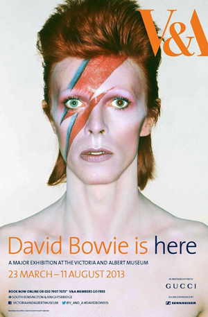 David Bowie Is ... at the V&A! - London Perfect