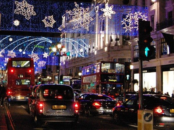 Christmas in London - An Enchanting Winter Experience! - London Perfect