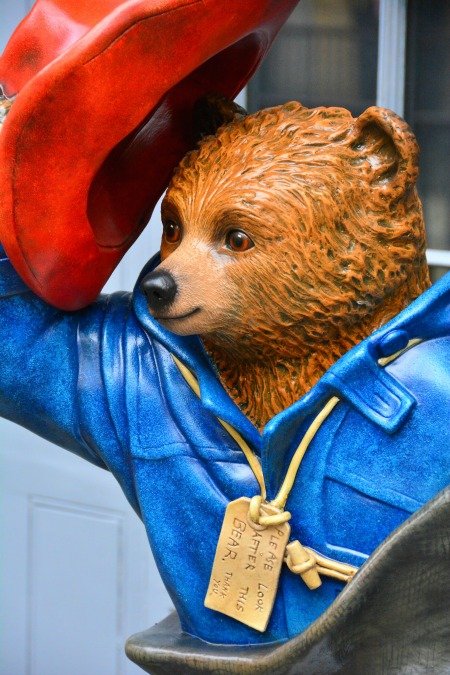 London Paddington Bear Trail