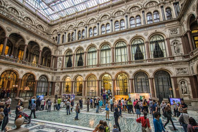 Foreign and Commonwealth Office London