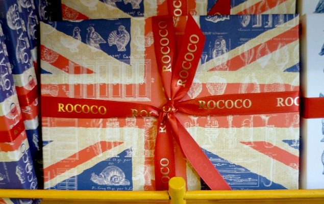 Rococo British Chocolate