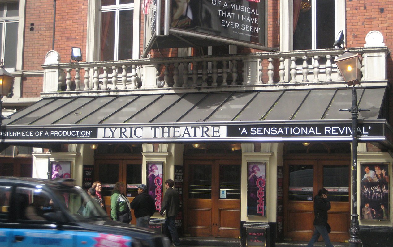lyric-theatre-london