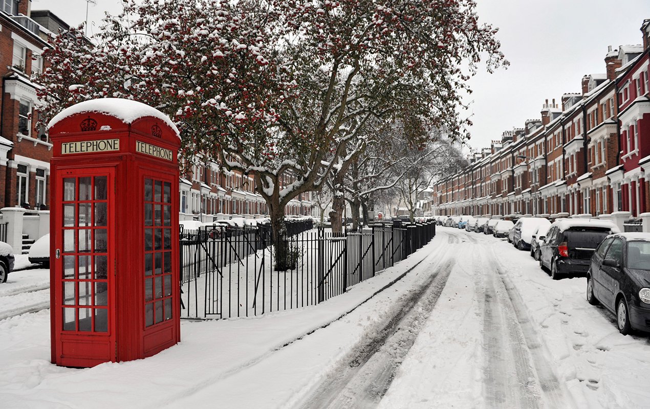 Plan A Winter Escape To London And Save Up To 15 Off Your