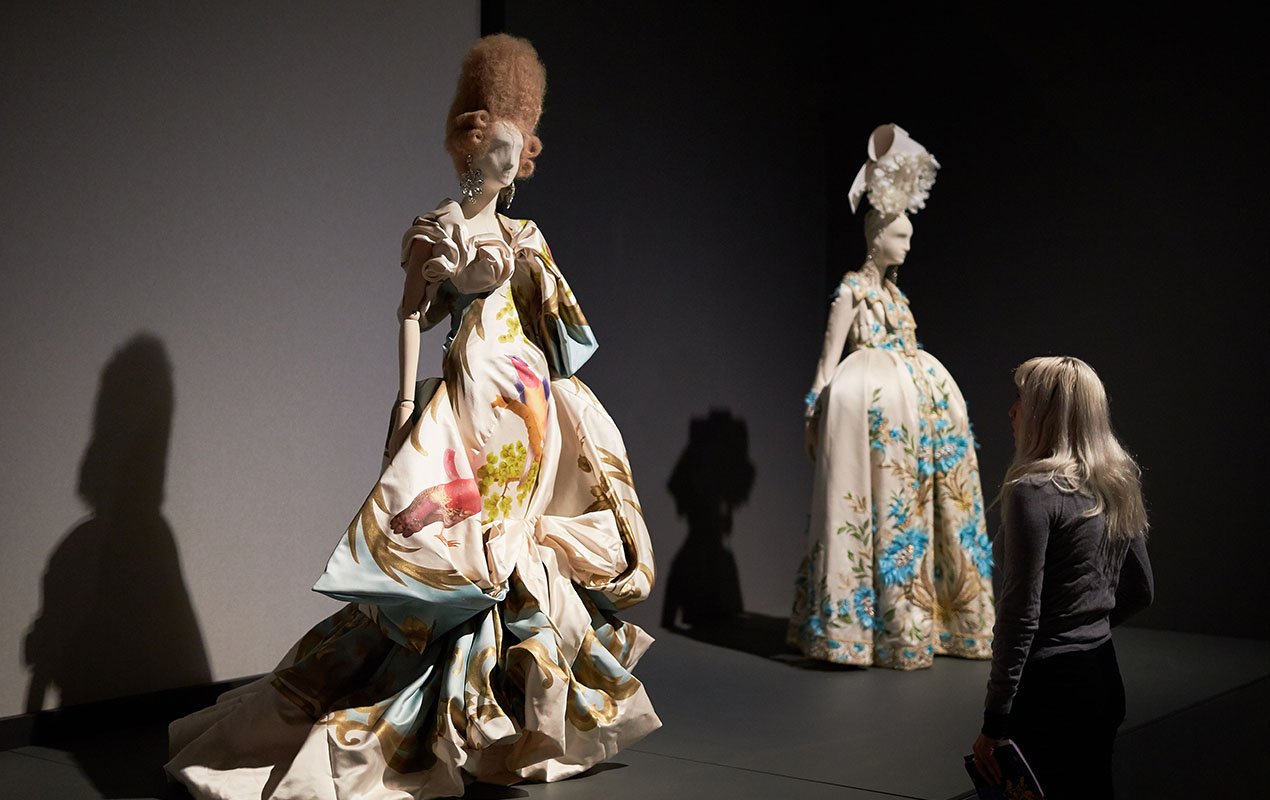“The Vulgar: Fashion Redefined” At The Barbican - London Perfect