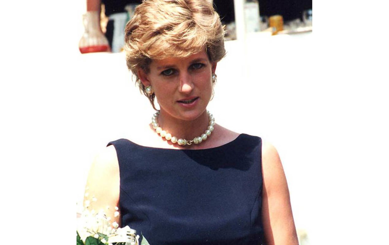 Compassion And Class Combined: Princess Diana Forever - London Perfect