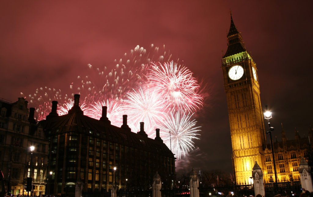 5 Fantastic Free Events For New Year&#039;s Eve In London - London Perfect