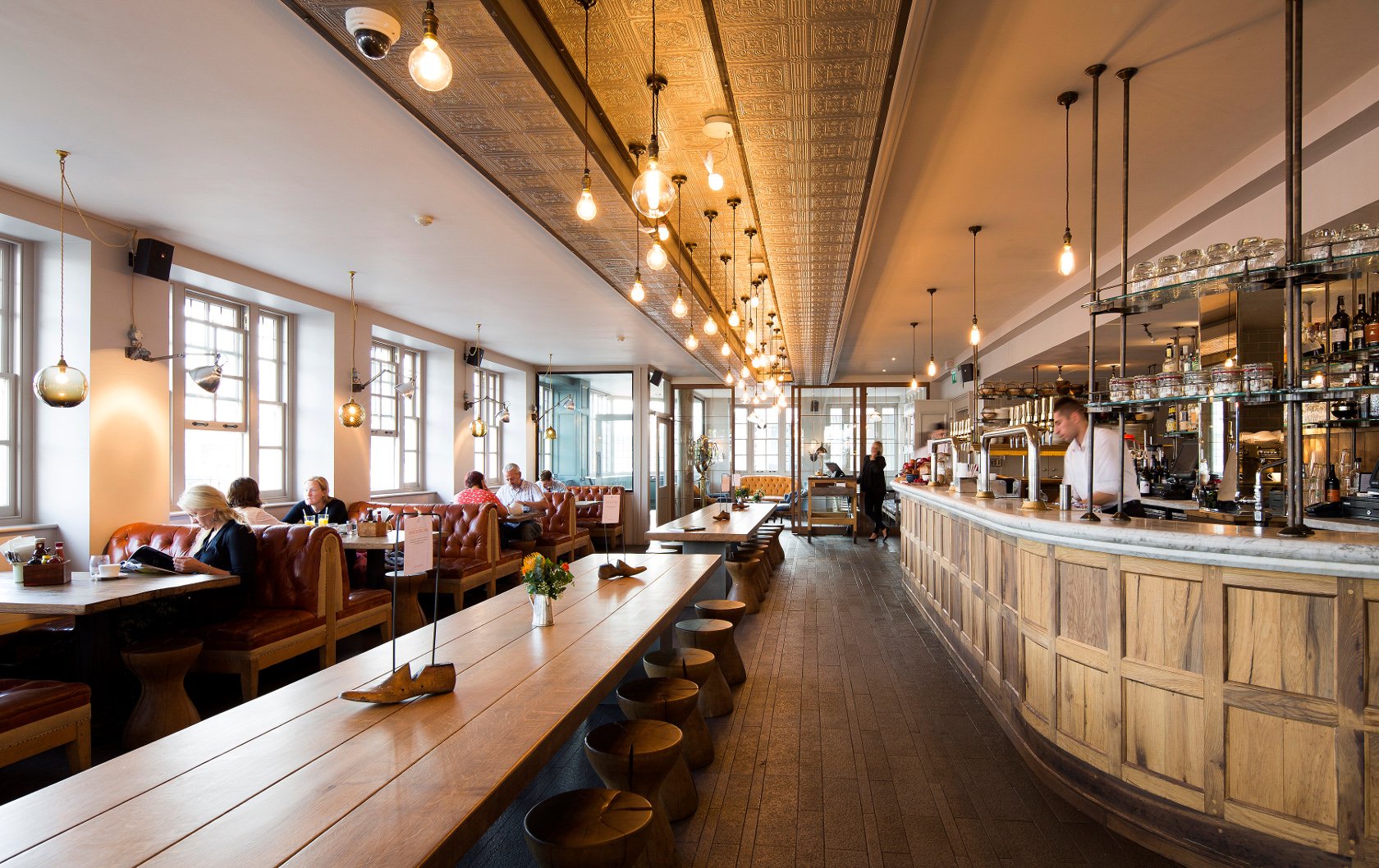 Top 10 Pre-Theater Restaurants In London - London Perfect