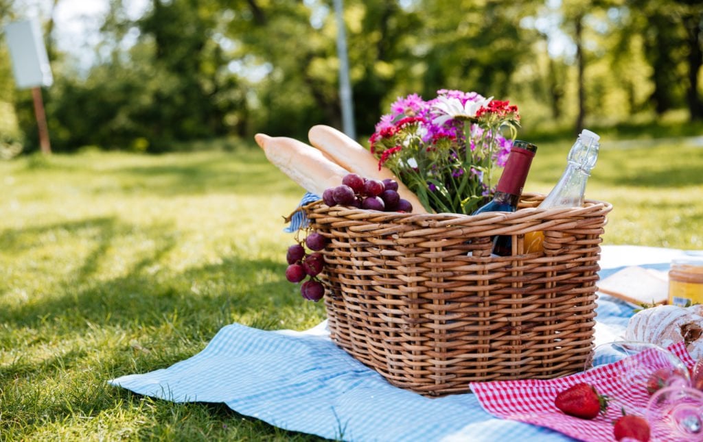 best places to picnic in London - London Perfect