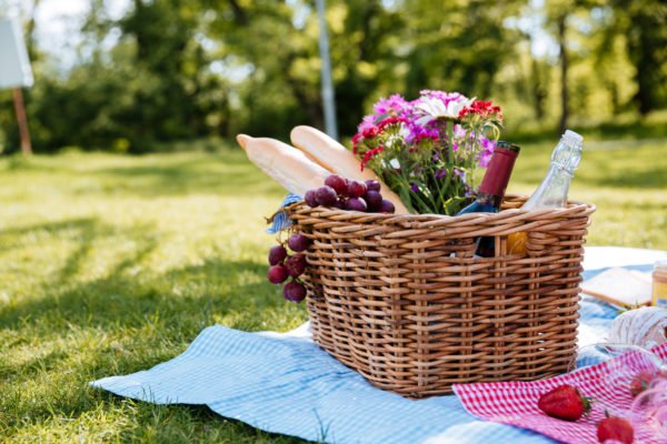 best places to picnic in London