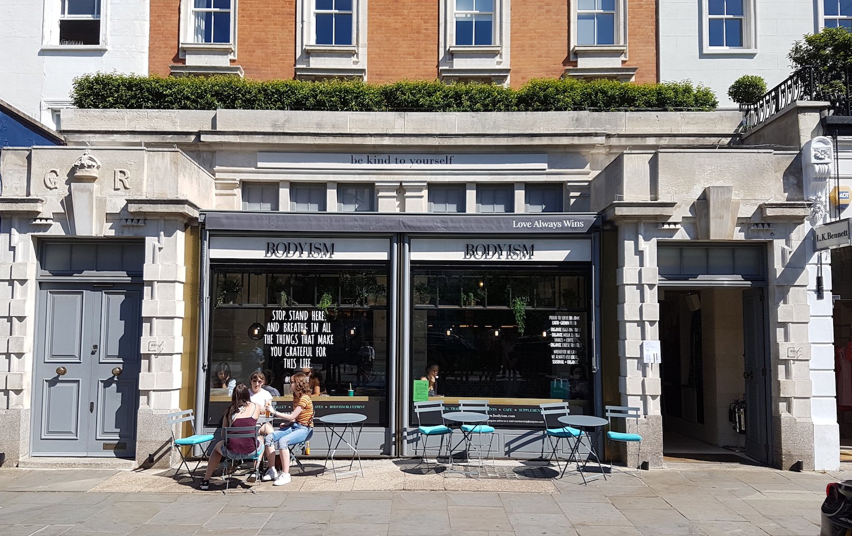 Where to Sip on your Trip to London: The Best Cafés in Notting Hill
