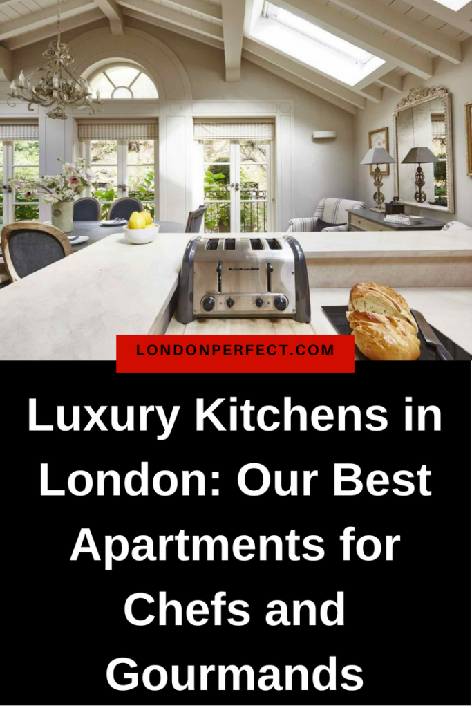 Luxury Kitchens in London