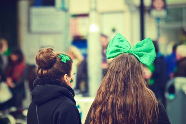 St. Patrick’s Day in London by London Perfect