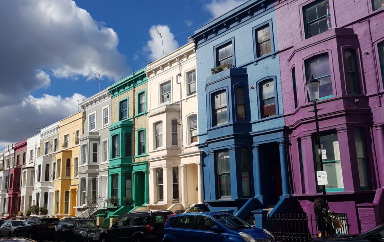 homes for sale notting hill london