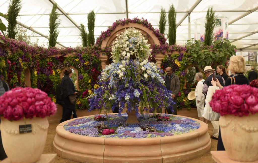 The Complete Chelsea Flower Show Guide London Perfect