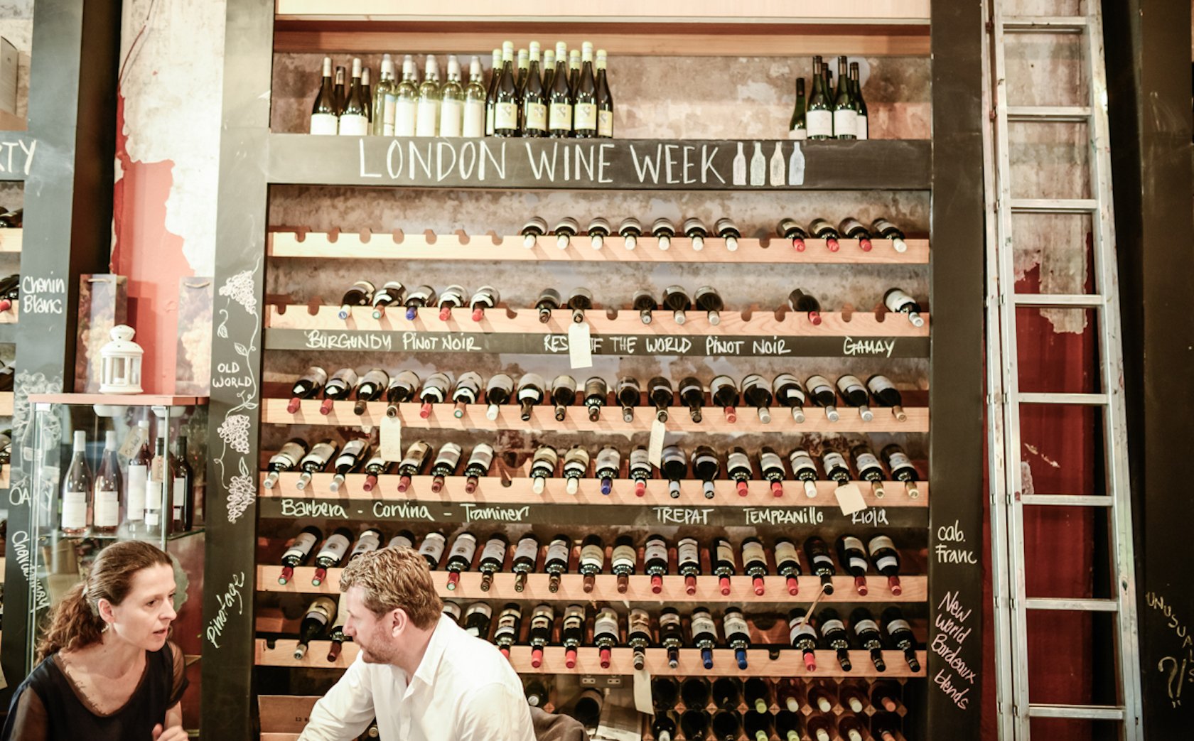 Drink Wine In London by London Perfect