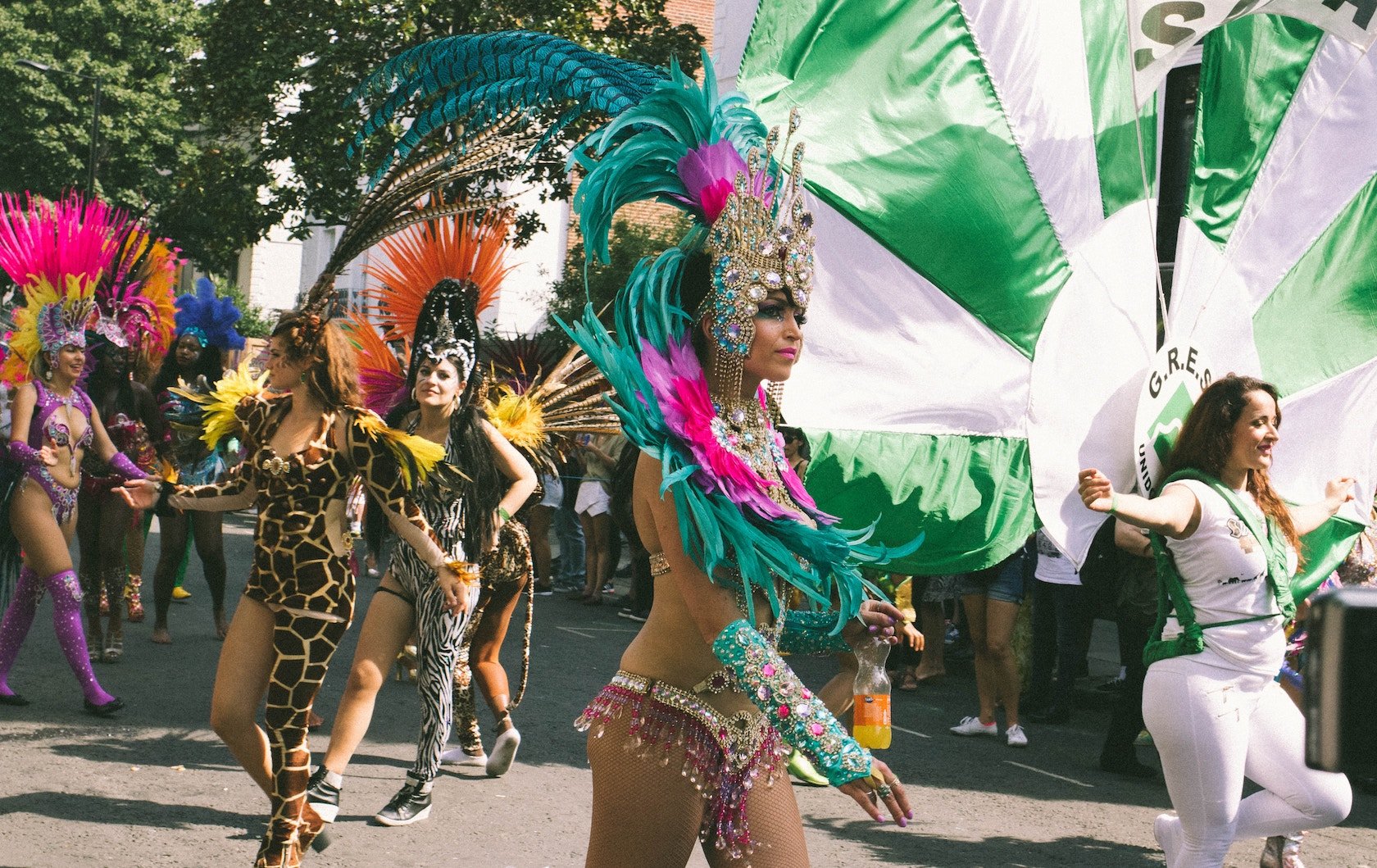 Festivities and Feathers The FirstTimer’s Guide to Notting Hill Carnival London Perfect