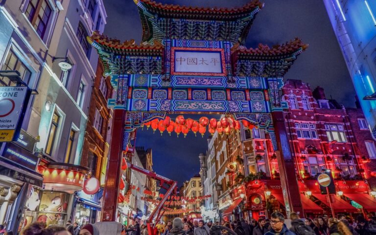 Here's How to Celebrate Chinese New Year In London - London Perfect