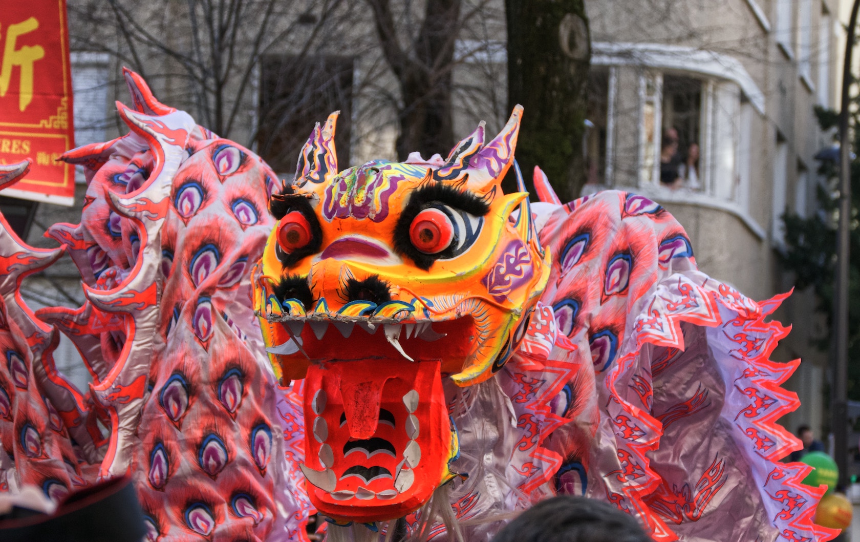 Chinese new year in London by London Perfect
