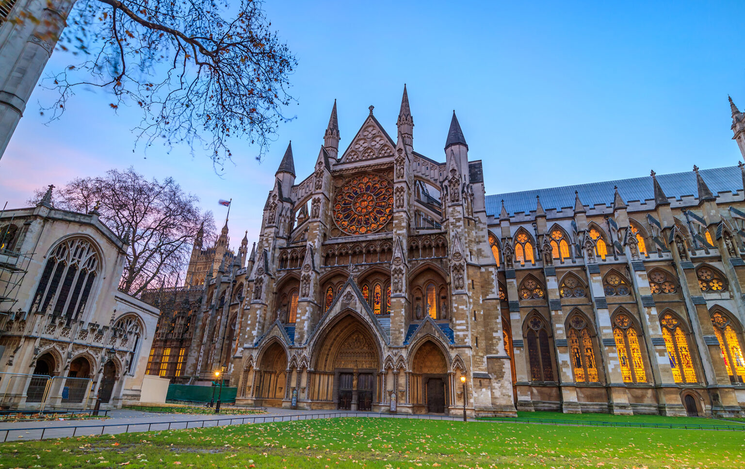 london churches to visit