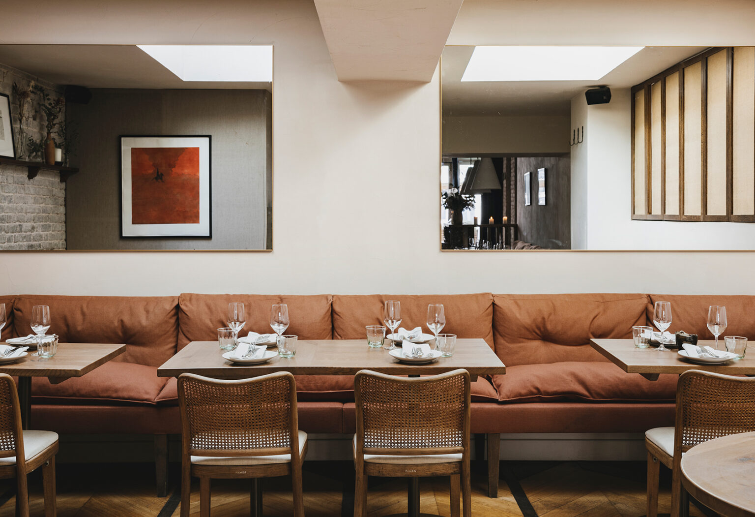 10 Cozy London Dining Spots - London Perfect