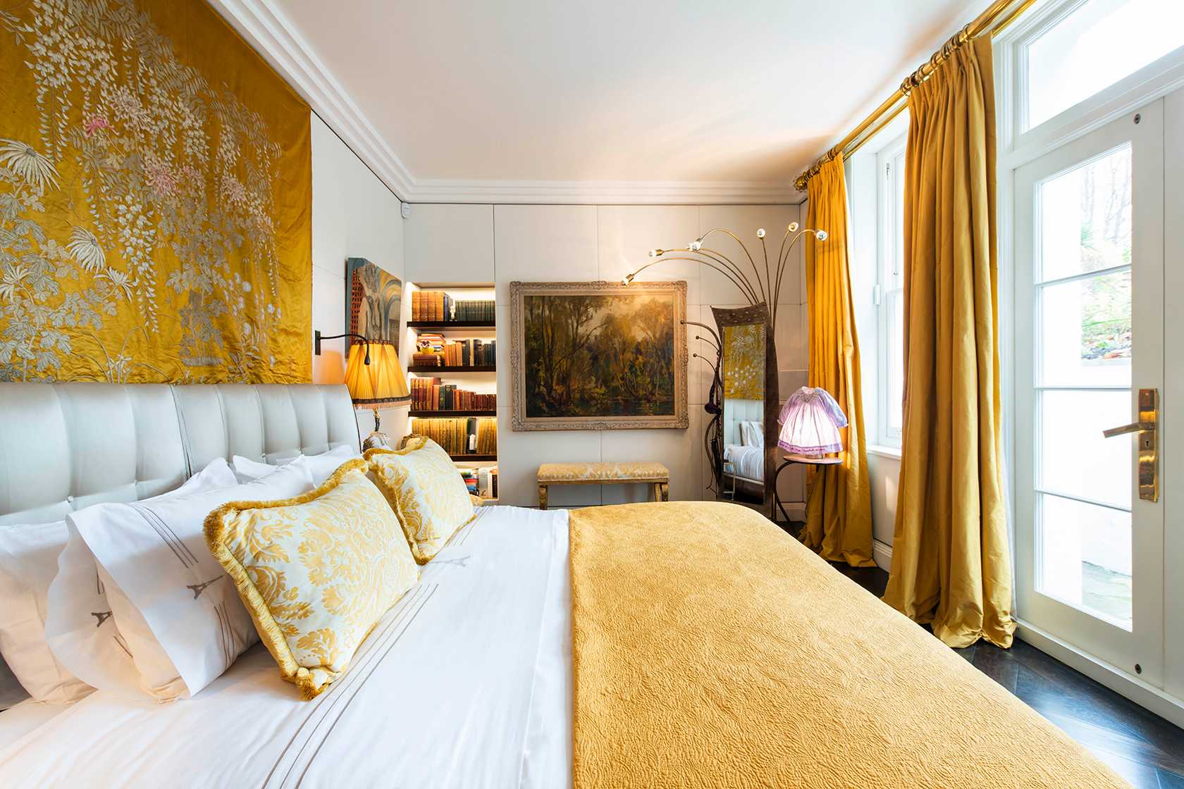 luxury 2 bedroom London apartment rental
