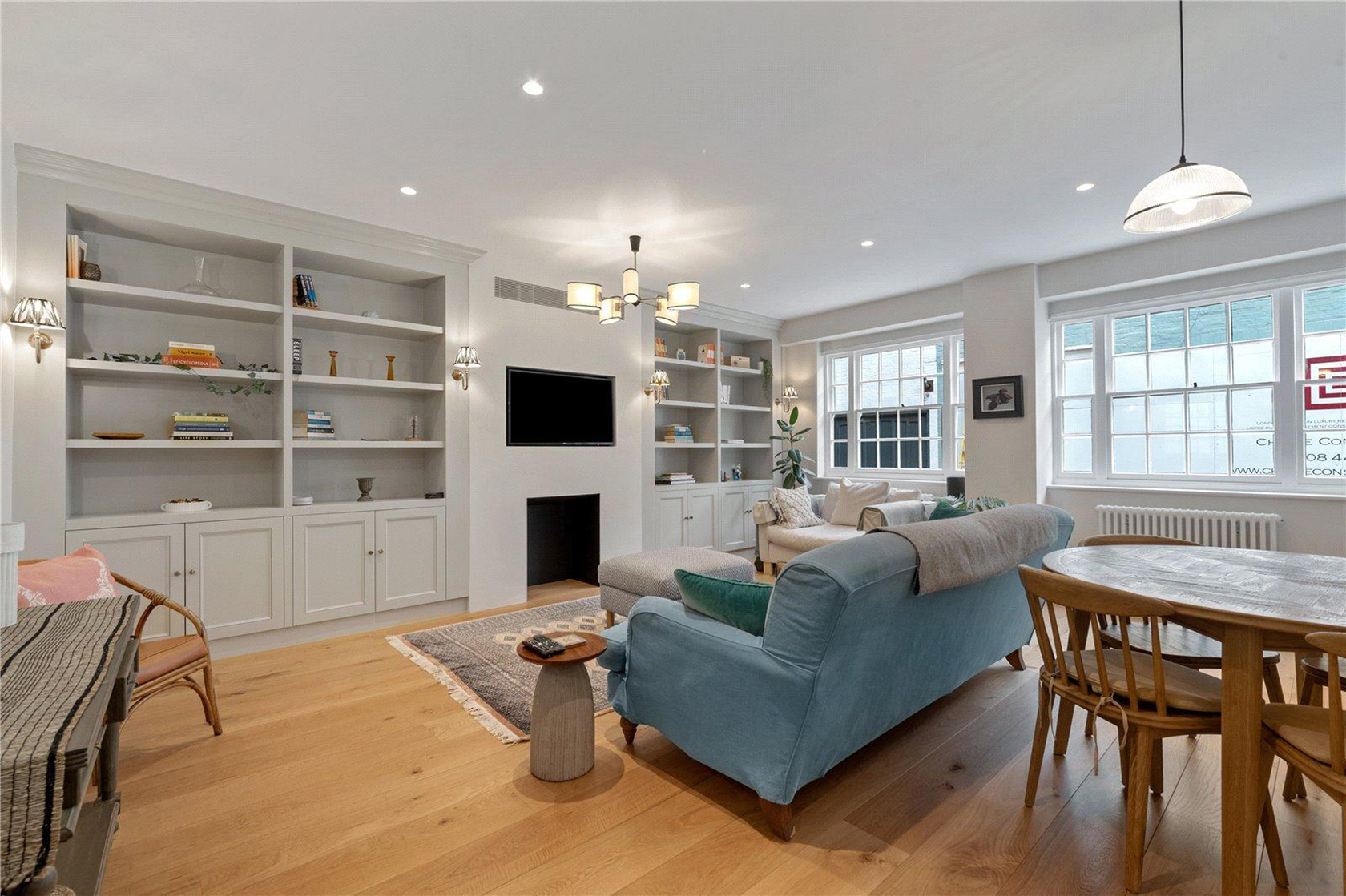 Notting Hill mews home for sale