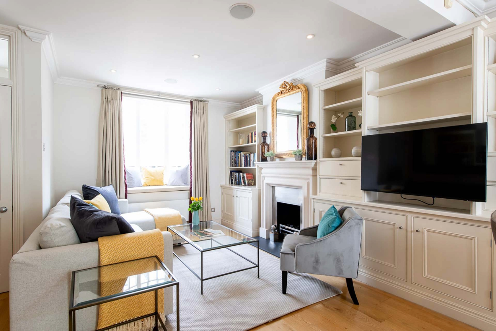 London vacation rental home Kensington