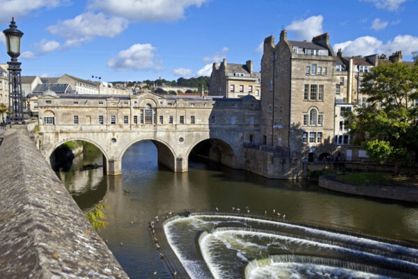 day trips from London to bath