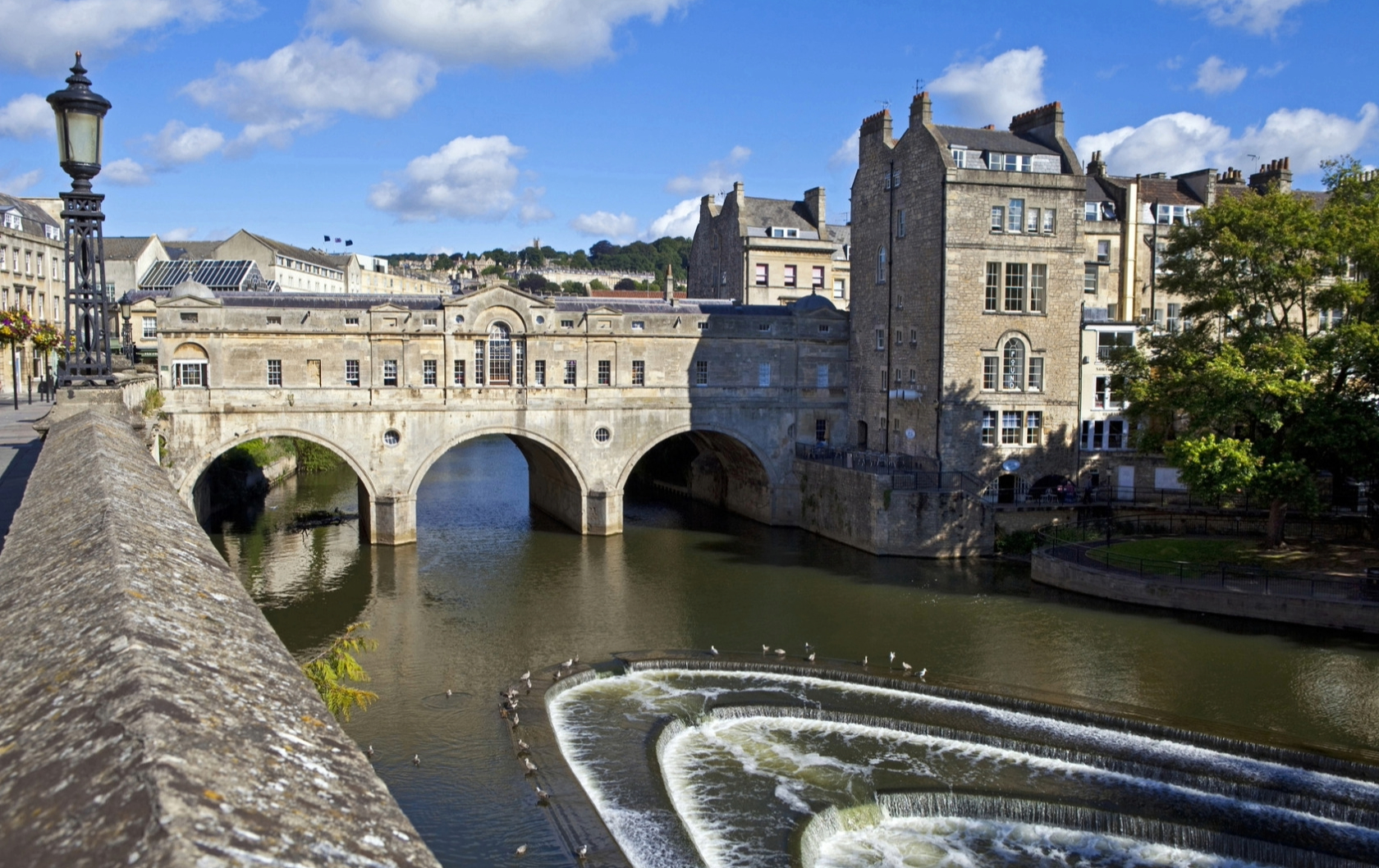 day trips from London to bath