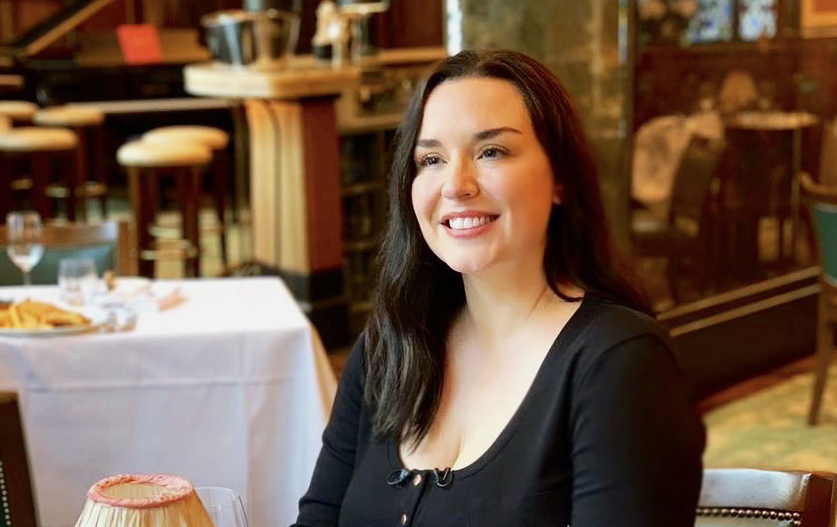 The Best of London’s Culinary Scene with Stephanie Brookes