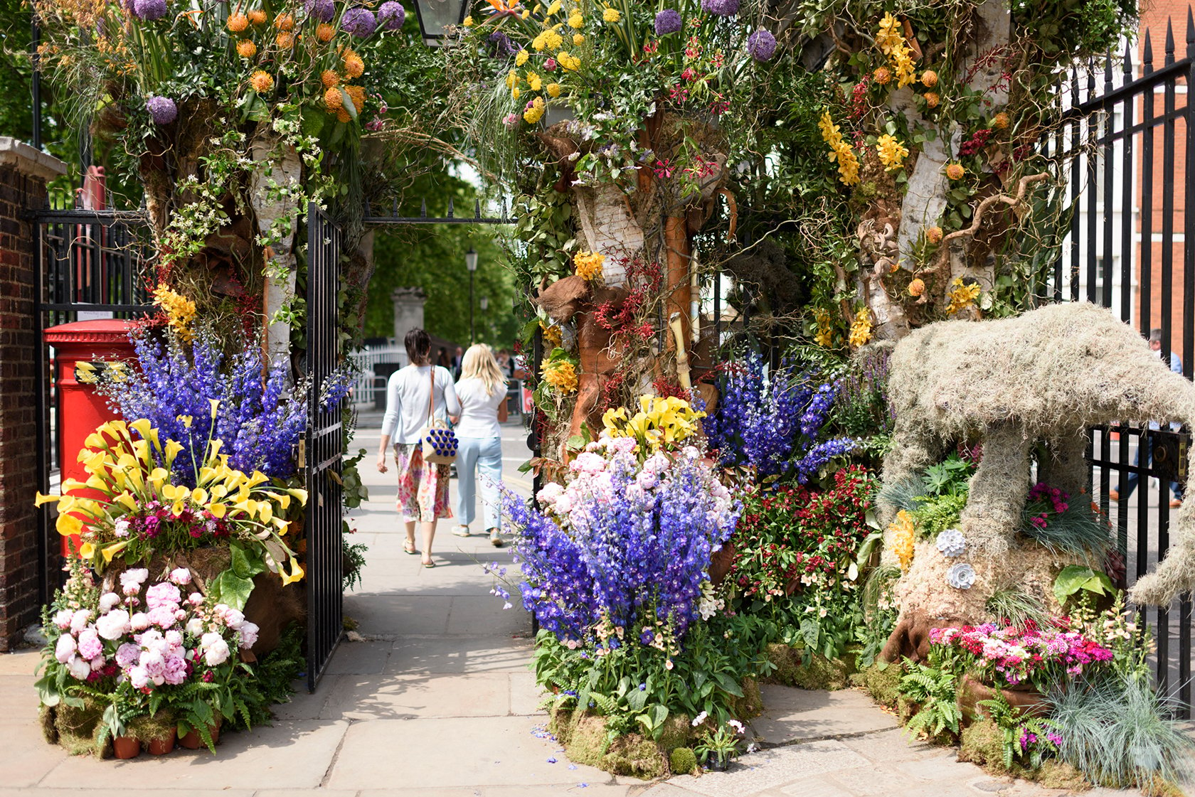 London 2025 Events Chelsea Flower Show