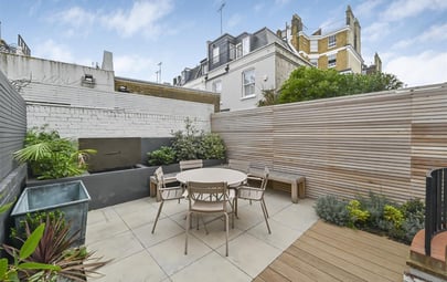 Gorgeous London Home for Sale with Private Garden Terrace