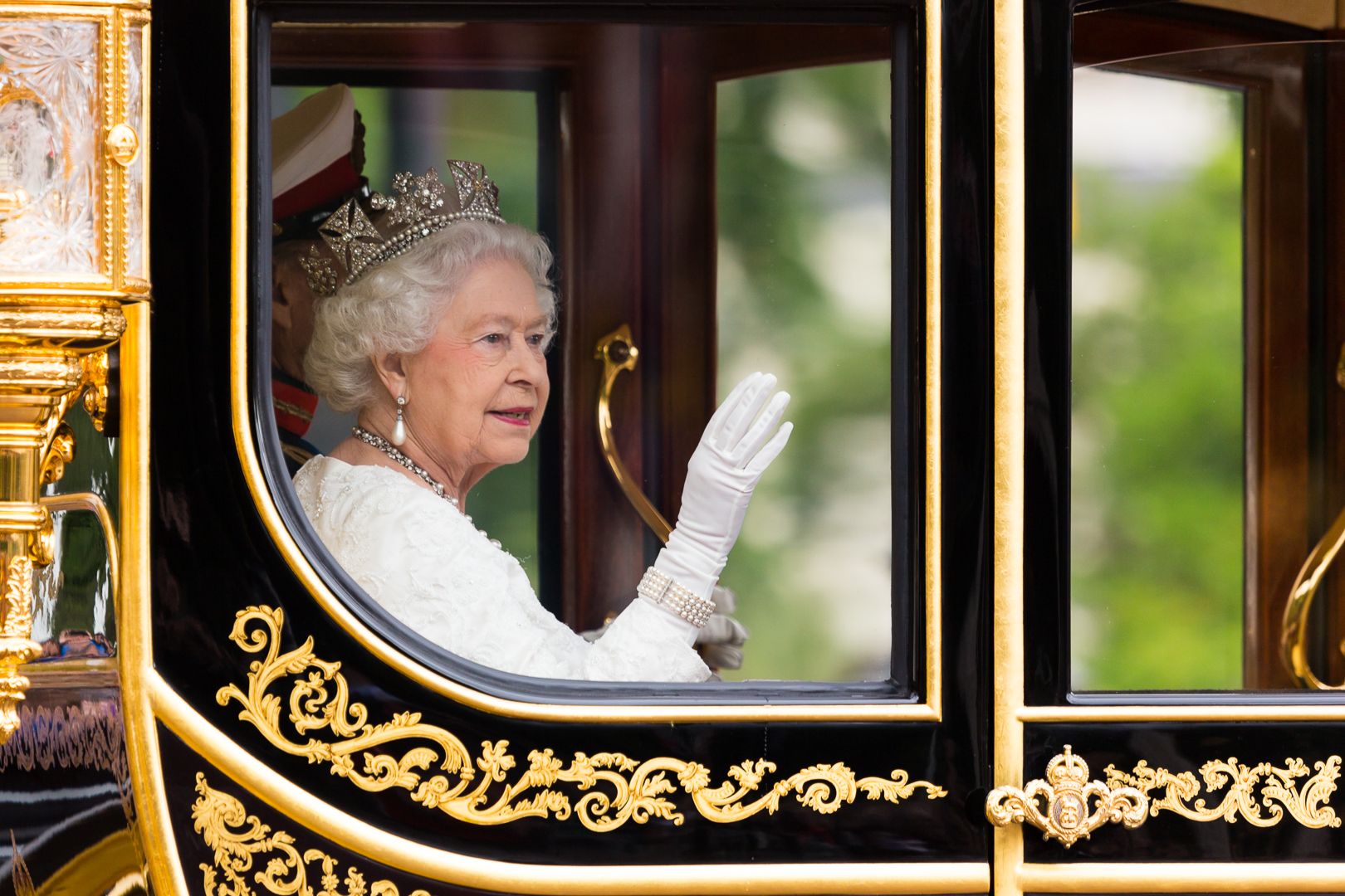 The Queen's Platinum Jubilee in London - London Perfect