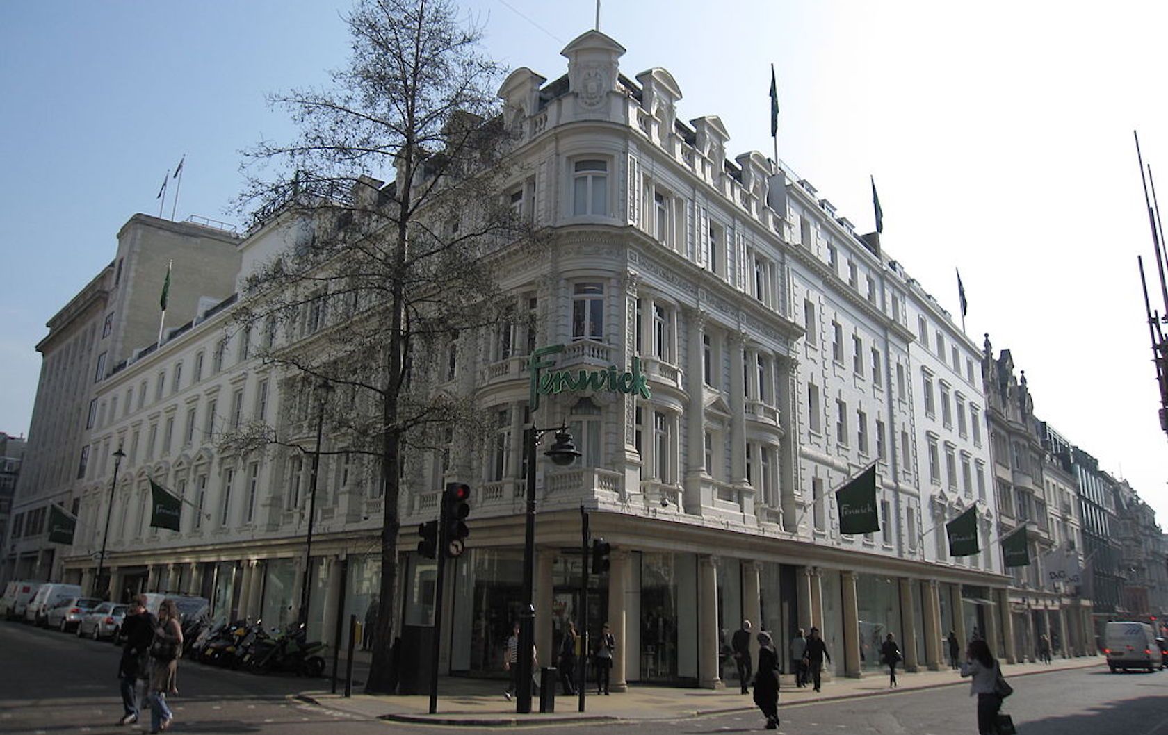 Best classic department stores around the world