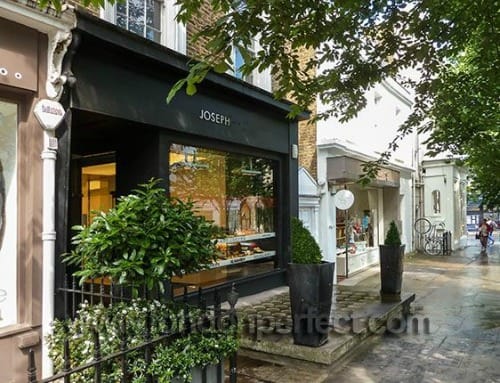 Visit our Ledbury Road pop-up in Notting Hill weekdays 10am-6pm