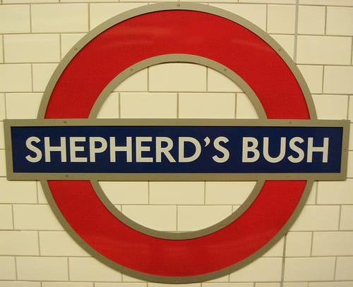 Westfield London - Shepherd's Bush - 520 tips