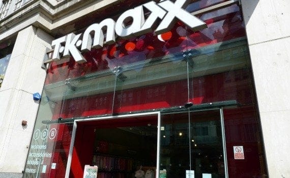 Designer Menswear & Fashion: Gold Label - TK Maxx UK