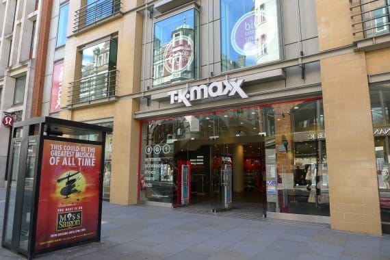 Listen Shoppers: One Stop You Must Make is TK Maxx! - London Perfect