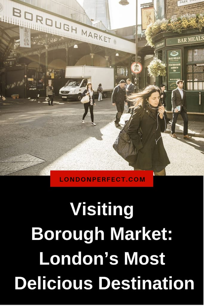 Visit Borough Market