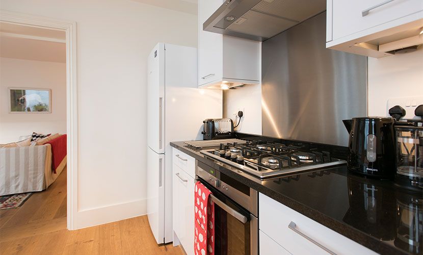 Charming One Bedroom Vacation Rental in Chelsea
