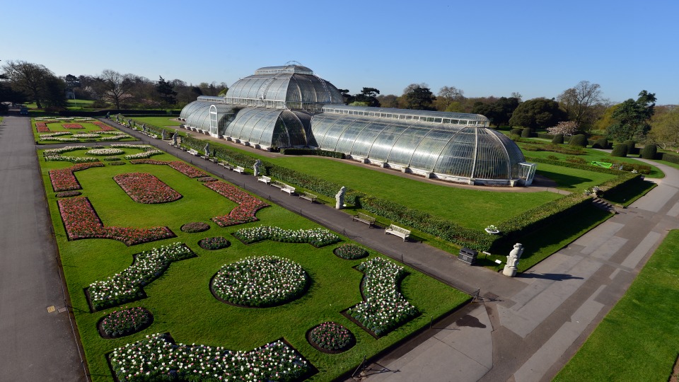 Kew Gardens & Kew Palace - London Perfect