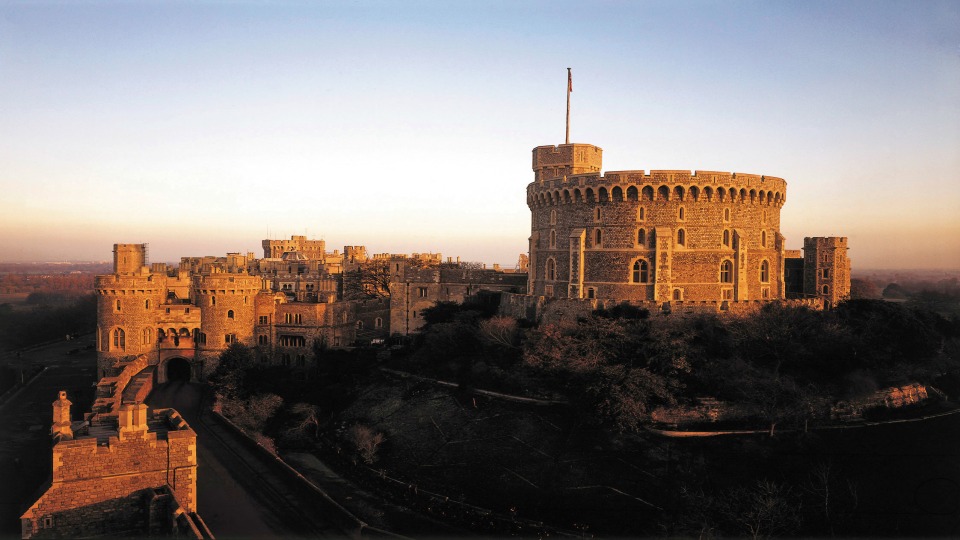 Windsor Castle London Perfect